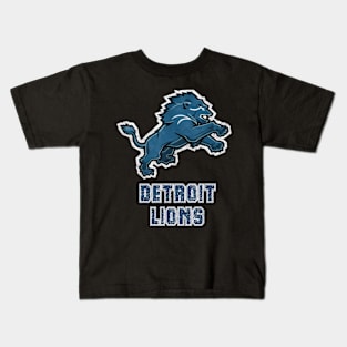 Detroit Lions Kids T-Shirt